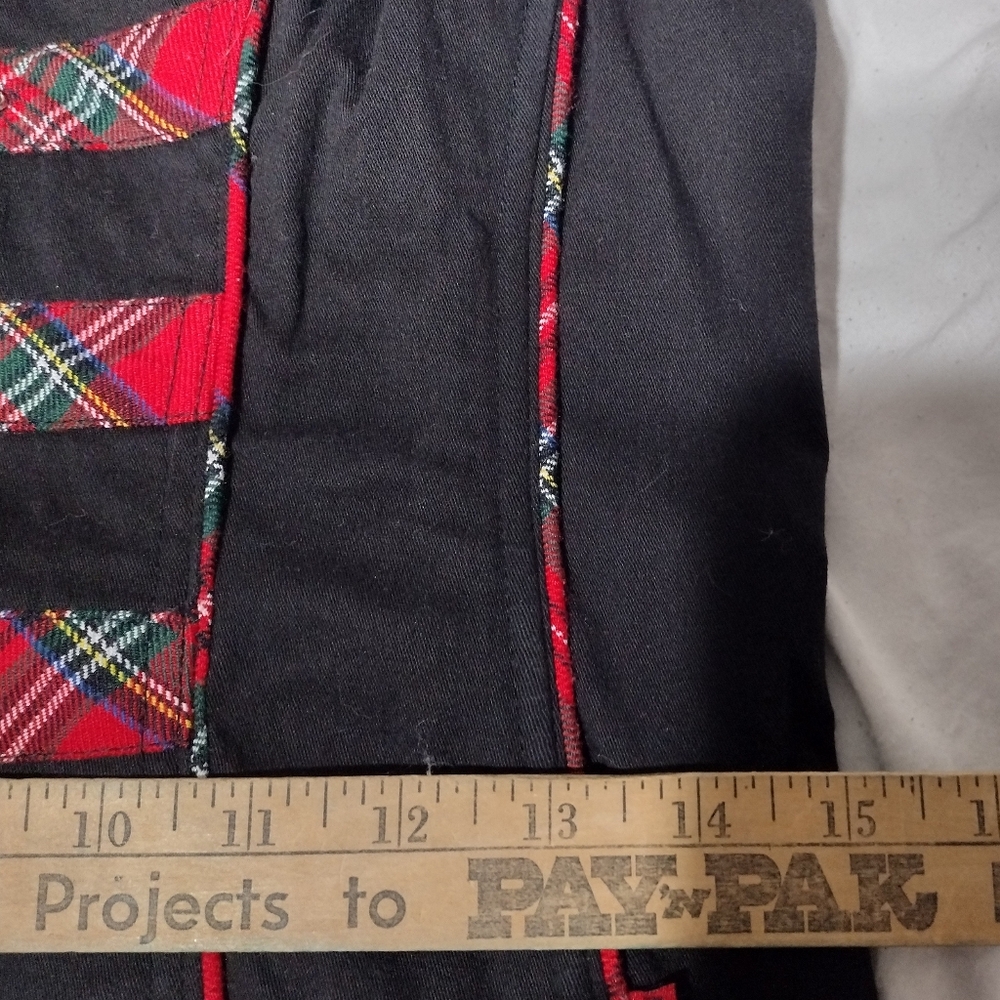 Tripp NYC Vintage Corset With Hook Hardware/ SZ Large - Picture 6 of 11